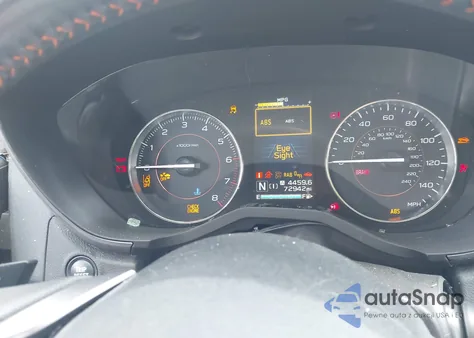 2021 Subaru Crosstrek Limited из США, поврежденный, VIN JF2GTHNC2M8307105